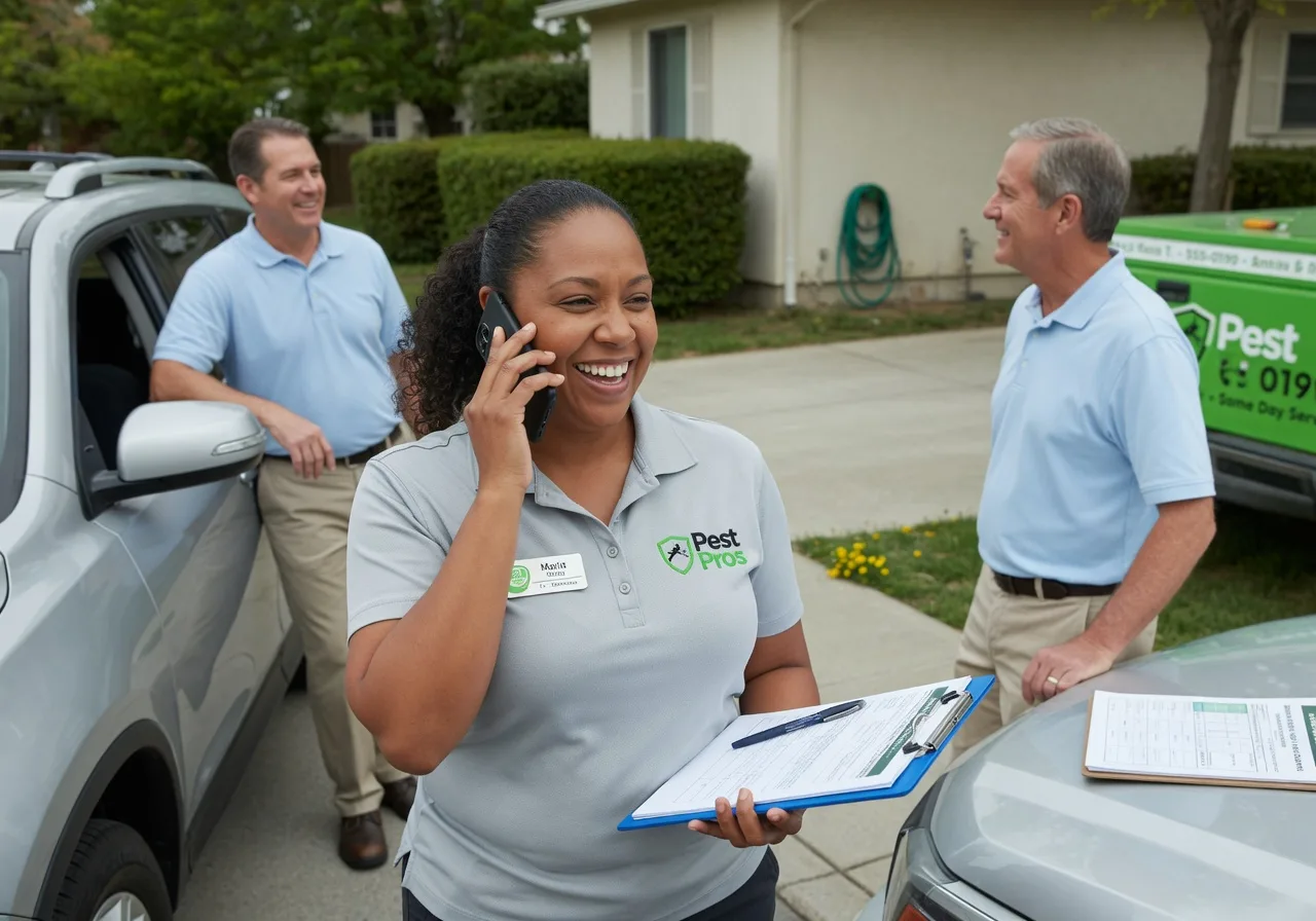 Pest Control Driscoll, TX FAQs